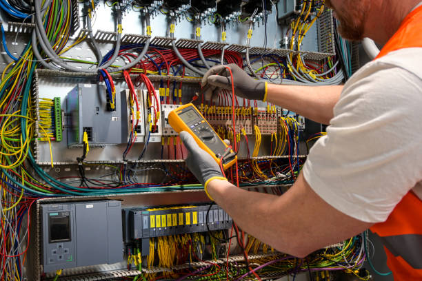 Best Commercial Electrician Services  in Magnolia, TX